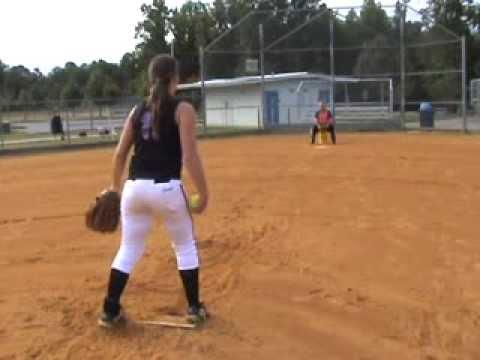 Video of Megan Visele Skills