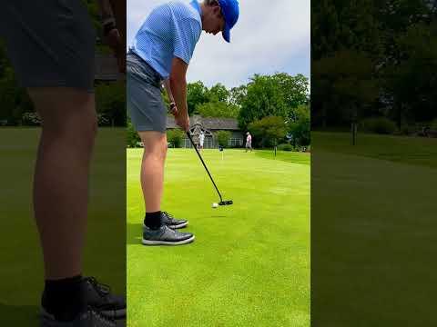 Video of Penn State Putts