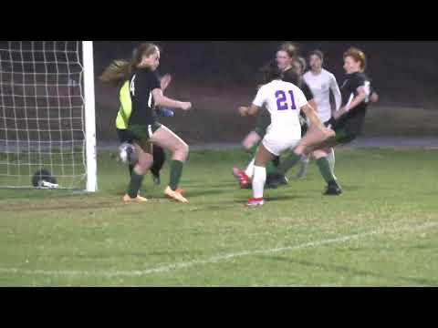 Video of 4 Goal Game Tallulah Falls 2022