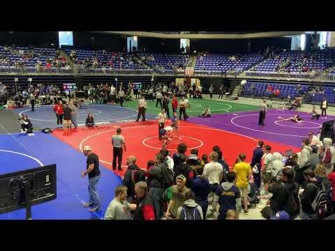 Video of Jude white top vs Top 10 in TX