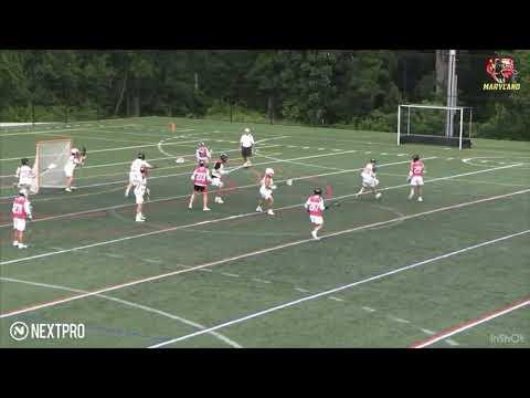 Video of Maryland Lacrosse Showcase Highlights