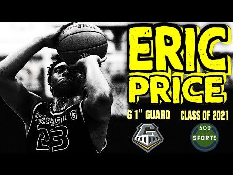 Video of Eric Price highlights 