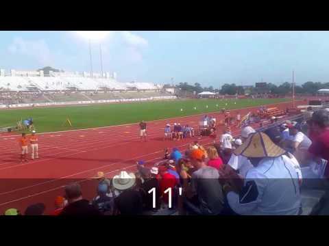 Video of State 4A Pole Vault