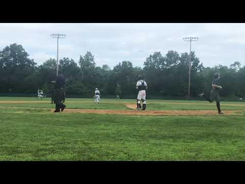 Video of Two run double 