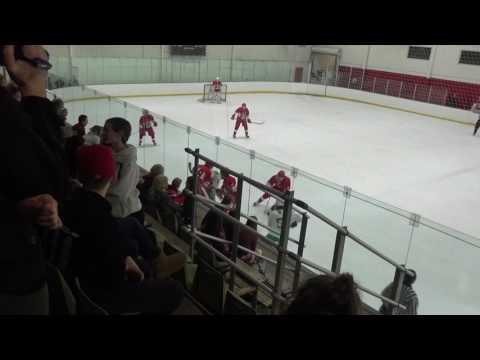 Video of Bishop Guertin vs Pinkerton 