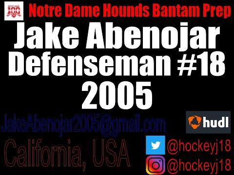 Video of Jake Abenojar Recruitment Video