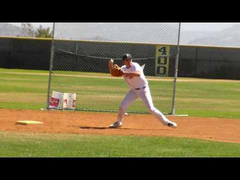 Video of Evan Rice, Shortstop