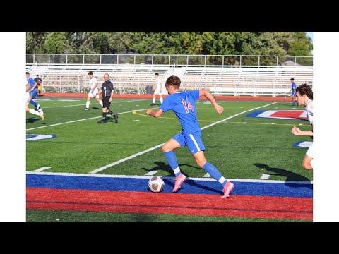 Video of Cousino 2021 & United FC 2022