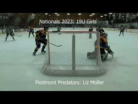 Video of 2023 Piedmont predators