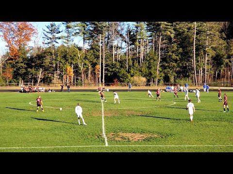 Video of Jacob Sawyer Match Highlights vs Inter-Lakes Round of 16