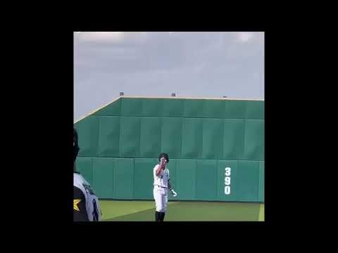 Video of Chase Cecil In game AB’s