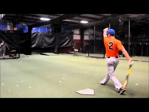 Video of Maxwell Jeffrey Sophomore Hitting Video 2015 - Class 2017