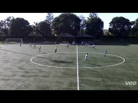 Video of Jack Kampe 2020 SFFA MLS Next Highlights