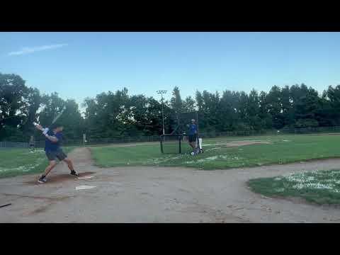 Video of August 2024 Hitting