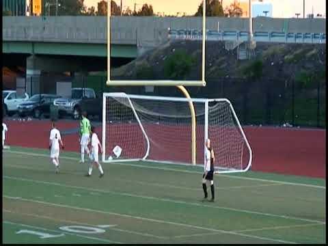Video of Brendan Soccer saves in District 12 Championship game 2