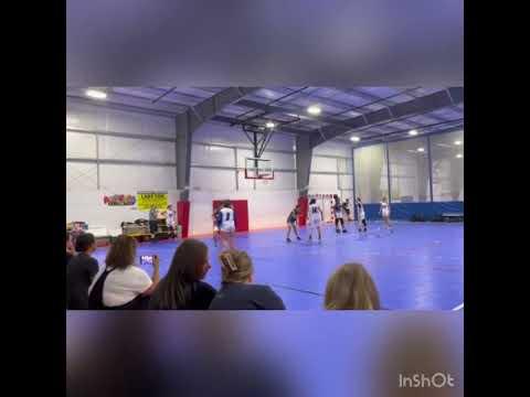 Video of Highlights from BSA basketball tournament  7-30-22 