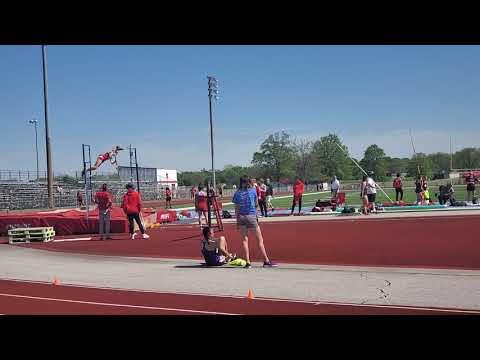 Video of Ripley Shanks - Pole Vault