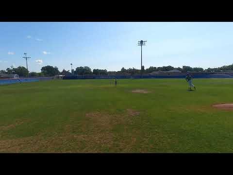 Video of April 2022 fielding