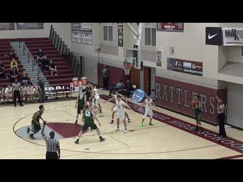 Video of Oak Ridge vs De La Salle 2018-12-29