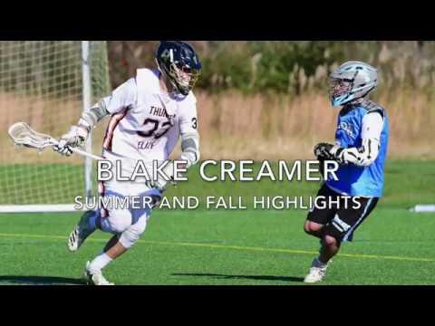 Video of Summer/Fall highlights 