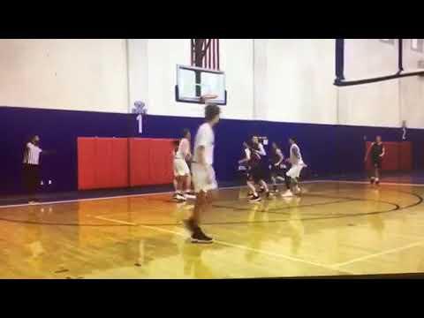 Video of Drew Manning Adidas Guantlet 2018