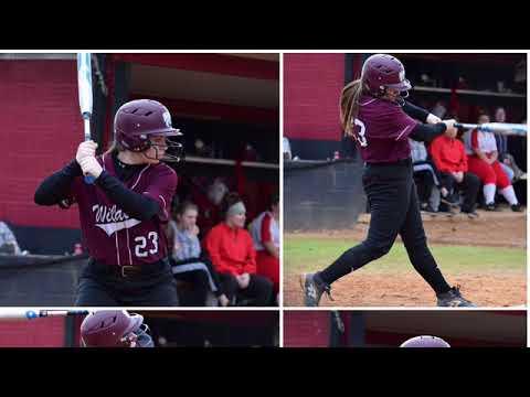 Video of Sammi Parker Hitting 