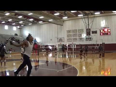 Video of Lady Canes vs Kings Fork 