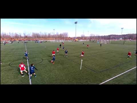 Video of Club - FC Wisconsin North - College Showcases Fall 22 Spring 23