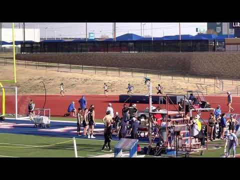 Video of Varsity 400M