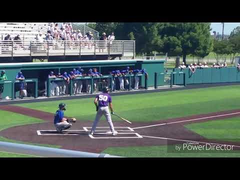 Video of Game At Bats - Fall 2018 / Spring 2018