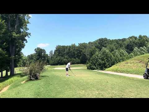 Video of pitching wedge 