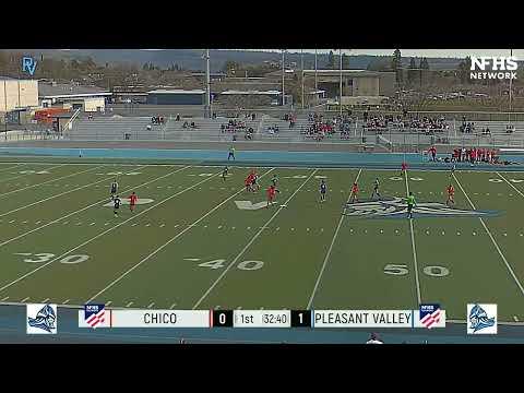 Video of CIF Northern Section Div. 1 Championship (#3, blue jersey, midfield)
