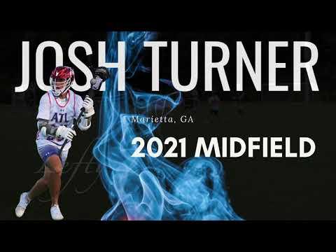 Video of Josh Turner 2021 Midfield - Summer 2020 Highlights 