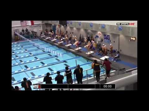 Video of 200 syc Freestyle Relay Los Fresnos