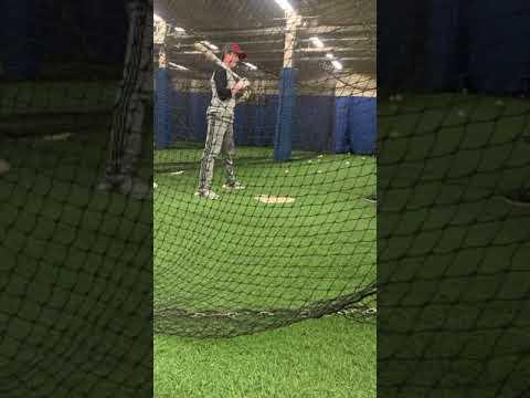 Video of Batting lessons 