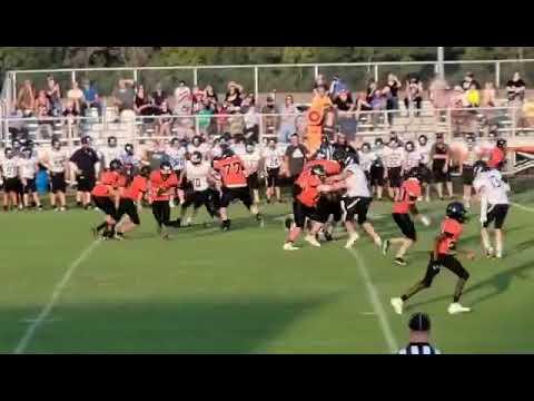 Video of Another football highlight