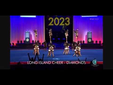 Video of Olivia Snyder 2023 All-Star Worlds Routine  