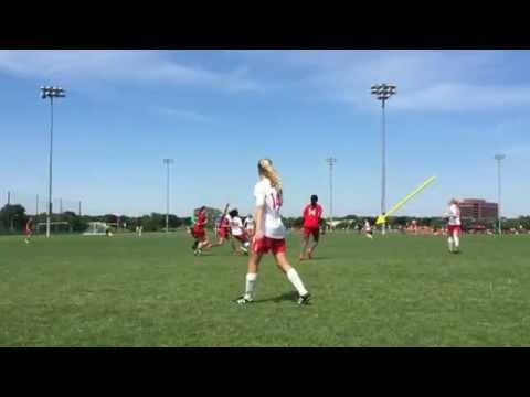 Video of State Cup2 Footage