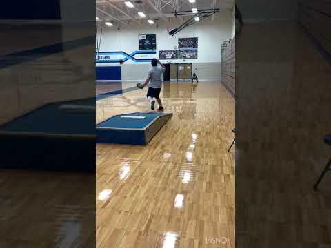 Video of Baseball Bullpen 2021 - Steven Lukins