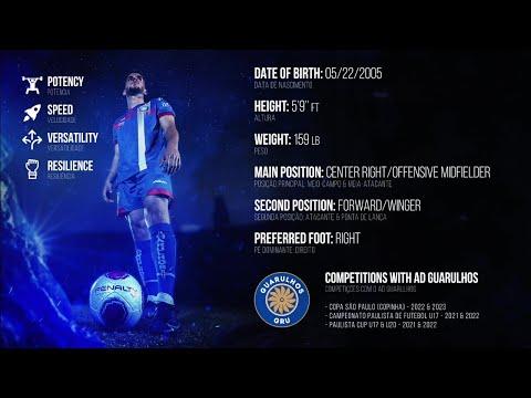 Video of Soccer highlights (22-23)