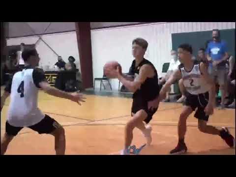Video of Middlesex Magic 2022 6’6 Brady Cummins - August 2020 clips cont.