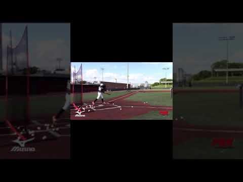 Video of Aaron Webb, PBR Upperclassman Uncommitted Showcase