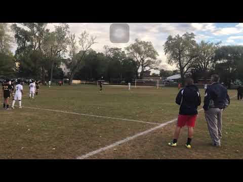 Video of Hector Camaja’s 2019 Palisades Park Varsity Soccer Highlights 