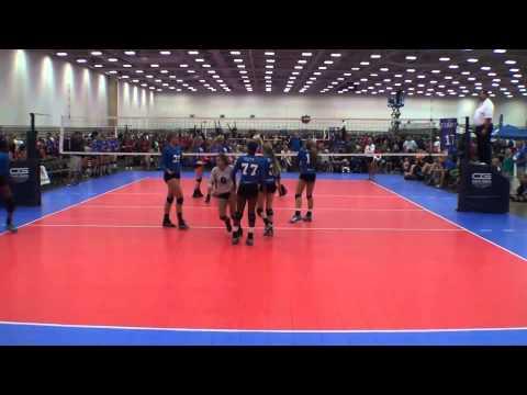 Video of Hailey Jackson #39 - 2013 Girls' Junior National Championships - 7/2/13-7/5/13 - Dallas Convention Center - Dallas, TX