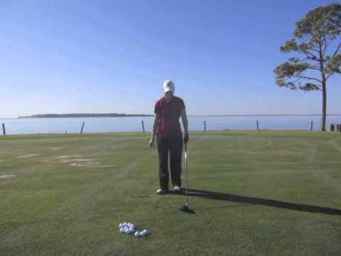 Video of Layne Marie Carter college golf video