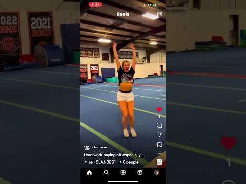 Video of Standing Full & 3 to Double