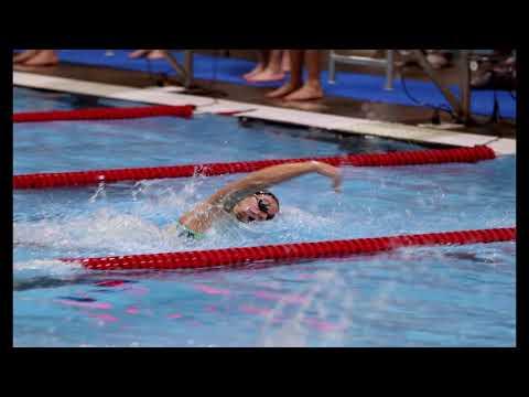 Video of 400 Yard Freestyle Relay
