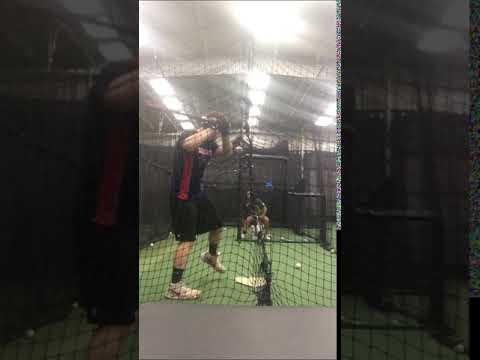 Video of Jake Johnson bp film 8/16/2020