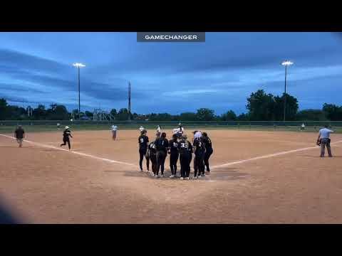 Video of Ariana Meraz - 2024 Catcher - 16U Colorado Sparkler - SOAR ATHLETICS
