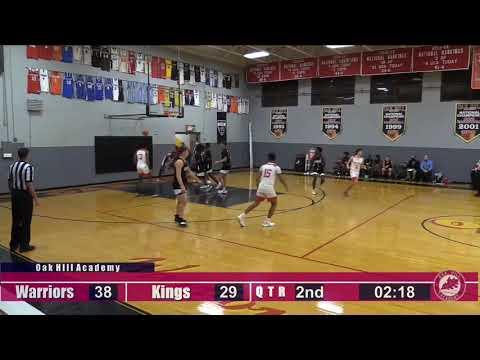 Video of 2020 Basketball Highlights #15 (Oak Hill Academy, Mouth of Wilson, VA)